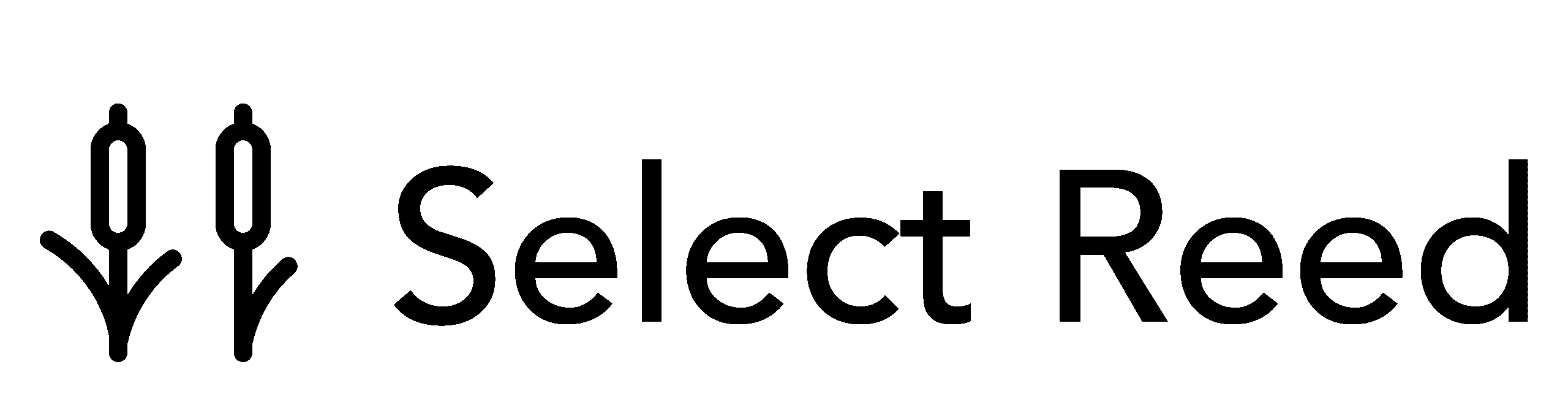 Black logo - no background